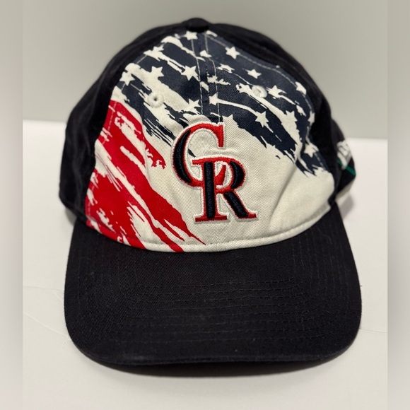 New Era Other - JULY 4 2022 Colorado Rockies baseball cap ( adjustable )